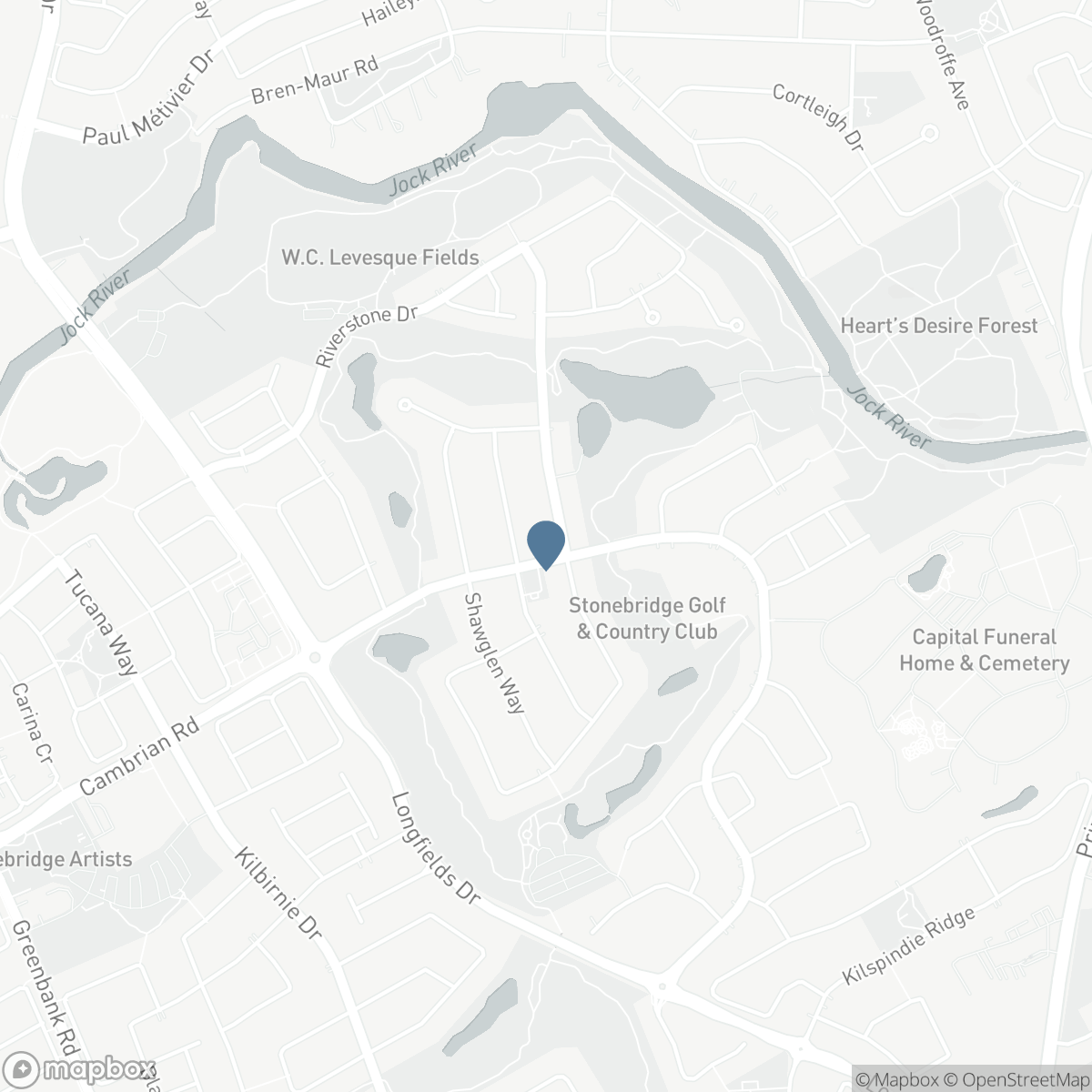 57 GOLFLINKS DRIVE, Ottawa, Ontario K2J 4Y4